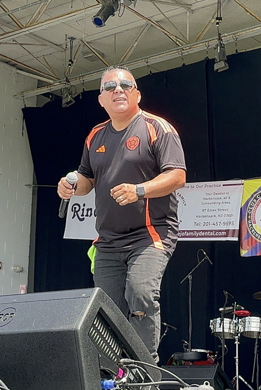 festival Colombiano Hackensack Nj. leonia overpeck county park